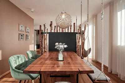 Vakantieappartement Gezinsvakantie Hinterzarten