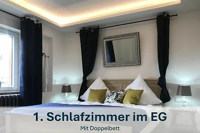 Heringsdorf, Ferienhaus Gerdi