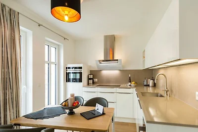 Quartier am Kurpark, App. 11 Gartenhaus