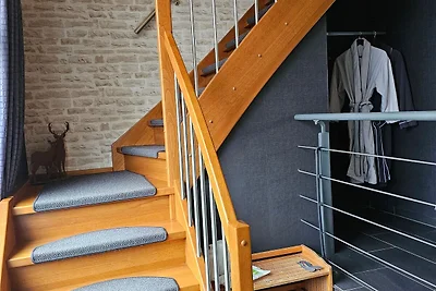 Vakantieappartement Gezinsvakantie Möllensdorf