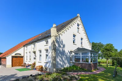 Apartament Dla rodzin Neuharlingersiel