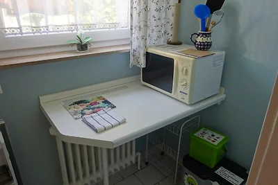 Appartamento Vacanza con famiglia Bad Sachsa