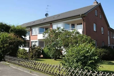 Vakantieappartement Gezinsvakantie Wyk