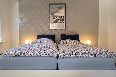 Ferienwohnung zwischen den Meeren