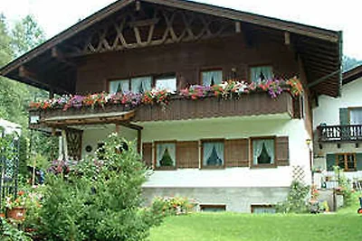 Appartamento Vacanza con famiglia Bayrischzell
