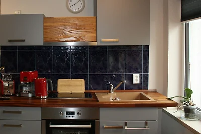 Ferienwohnung MOND Cafe Altstadt (unten)