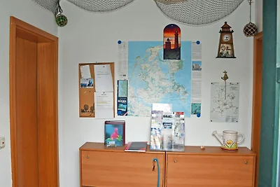 Vakantieappartement Gezinsvakantie Lancken-Granitz