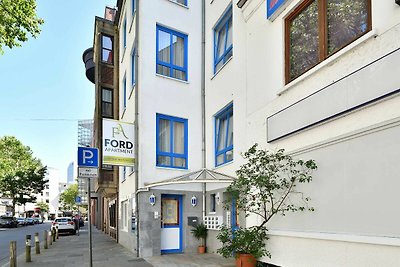 Vakantieappartement Gezinsvakantie Bremen