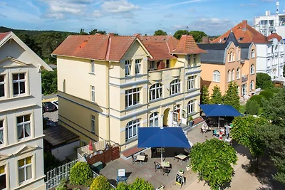 Maison de vacances Vacances relaxation Ahlbeck