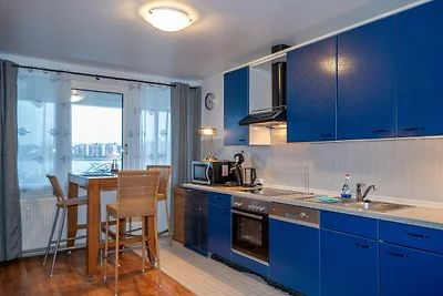 Vakantieappartement Gezinsvakantie Wilhelmshaven