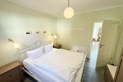 Vakantieappartement Gezinsvakantie Thiessow