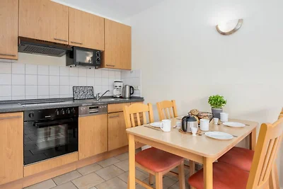 Vakantieappartement Gezinsvakantie Ahlbeck