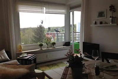 Vakantieappartement Gezinsvakantie Glücksburg