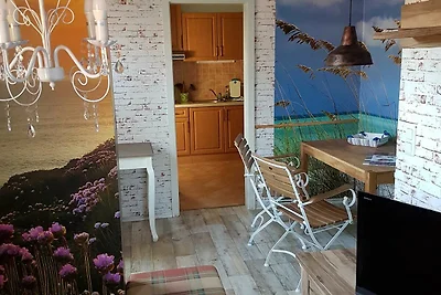 Appartamento Vacanza con famiglia Ahrenshoop