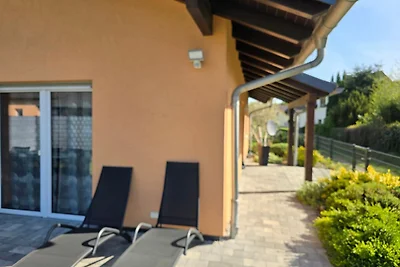 Vakantieappartement Gezinsvakantie Großkoschen