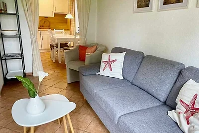 Vakantieappartement Gezinsvakantie Bensersiel