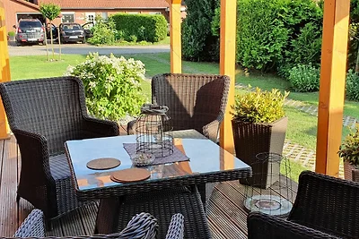 Vakantiehuis Ontspannende vakantie Wischhafen