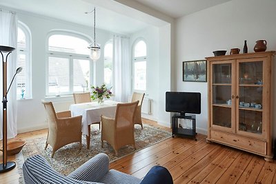 Vakantieappartement Gezinsvakantie Bansin