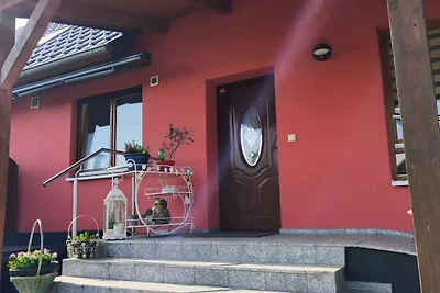 130 qm Ferienwohnung für 2-4 Personen