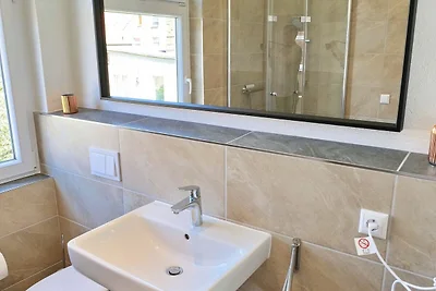 Vakantieappartement Gezinsvakantie Wismar