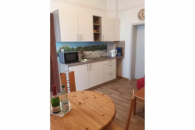 Appartamento Vacanza con famiglia Koserow