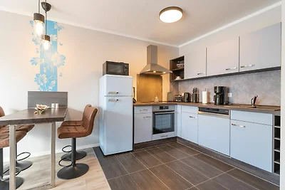 Vakantieappartement Gezinsvakantie Zempin