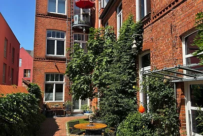 Liebevoll ausgestattete Ferienwohnung nahe de...