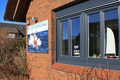 Ferienwohnung Nessmersiel