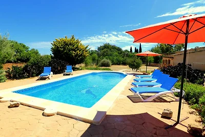 Appartamento Vacanza con famiglia Es Llombards