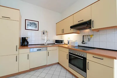 Vakantieappartement Gezinsvakantie Göhren
