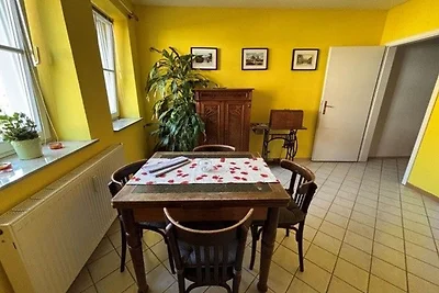 apartman za odmor Obiteljski odmor Erfurt