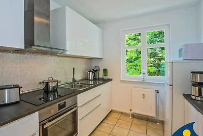 Vakantieappartement Gezinsvakantie Bansin