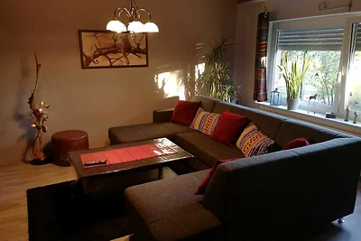 Vakantieappartement Gezinsvakantie Tecklenburg