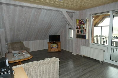 Ferienwohnung mit Balkon