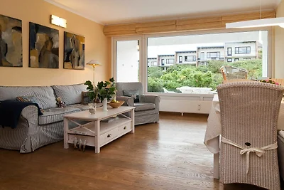 Vakantieappartement Gezinsvakantie Hörnum