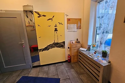 Vakantieappartement Gezinsvakantie Uplengen