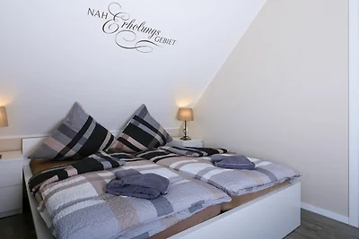 Vakantieappartement Gezinsvakantie Wittmund