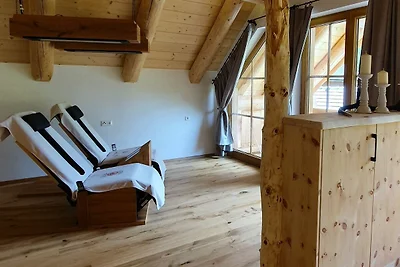 Chalet Enzian inkl. Infrarotliegen (max.