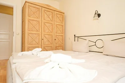 Vakantieappartement Gezinsvakantie Bansin