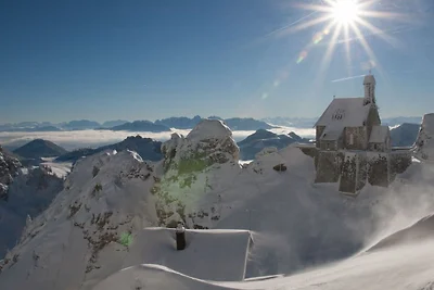 Vakantieappartement Gezinsvakantie Schliersee