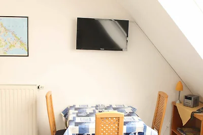 Wohnung 1.6 mit Raumspartreppe