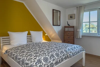 Strandläufer mit Balkon, WLAN und Parkplatz