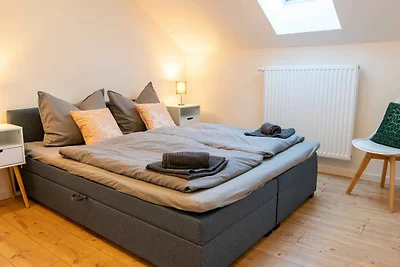 Vakantieappartement Gezinsvakantie Zarrendorf