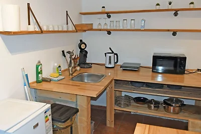 Vakantieappartement Gezinsvakantie Altefähr