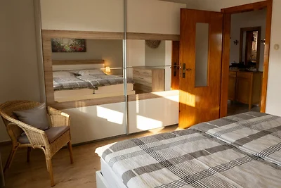 Balkonwohnung