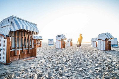 Vakantieappartement Gezinsvakantie Travemünde