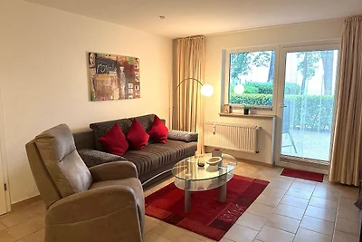 Ferienwohnung 60 in der Blaumuschel - DH