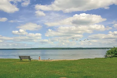 Vakantieappartement Gezinsvakantie Plau am See