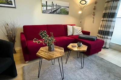 Vakantieappartement Gezinsvakantie Börgerende