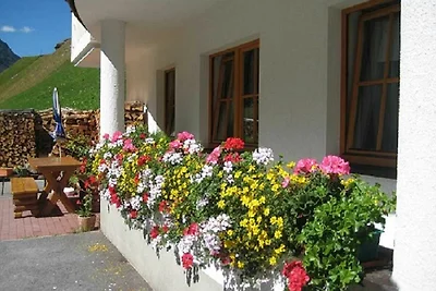 Vakantieappartement Gezinsvakantie Galtür